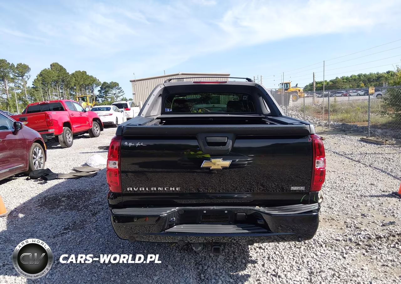 2007 Chevrolet Avalanche 1500 Ltz VIN:3GNEC12067G225858 - 15