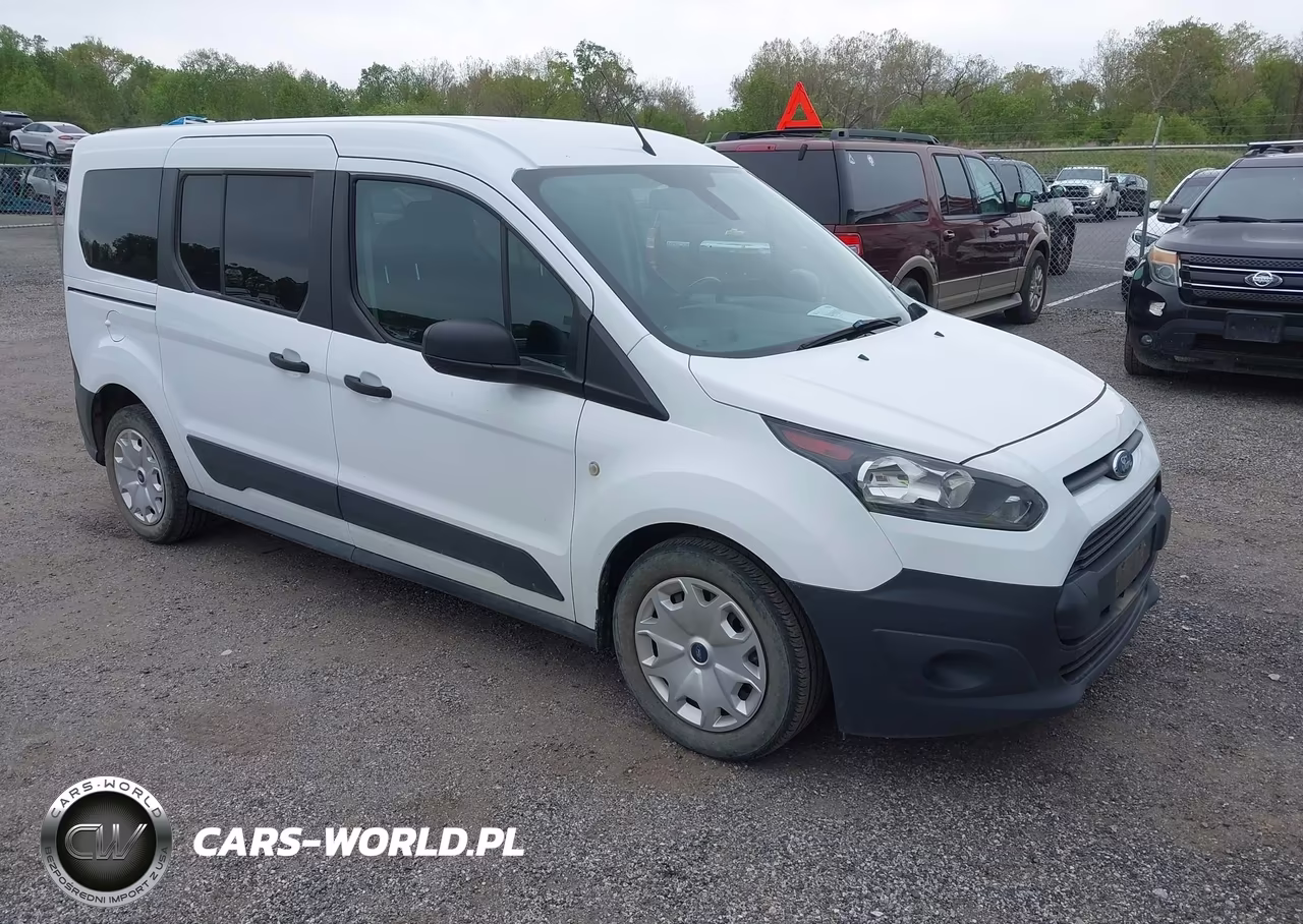 2018 Ford Transit Connect Xl