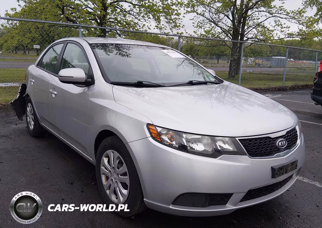 2013 Kia Forte Ex