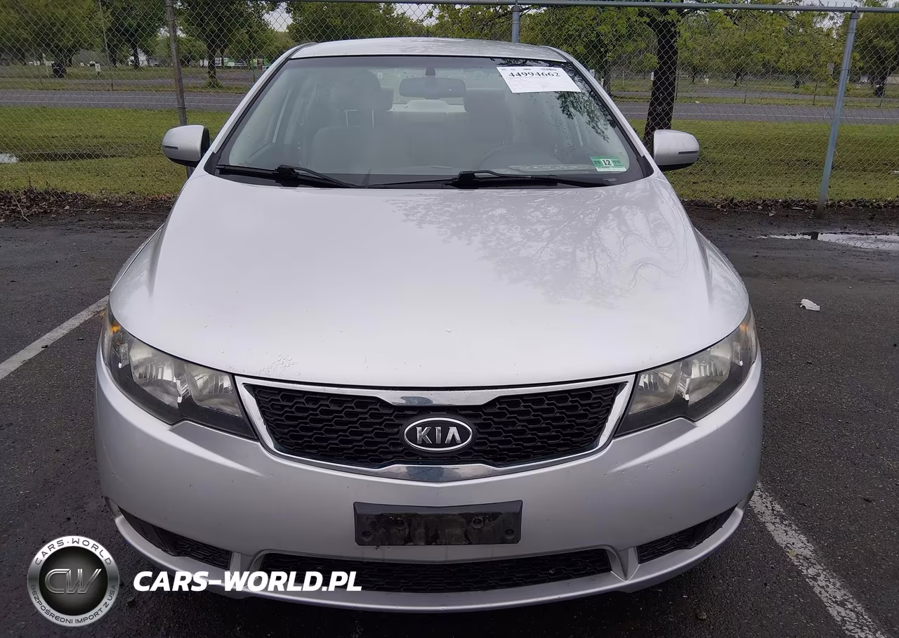 2013 Kia Forte Ex VIN:KNAFU4A21D5715008 - 12