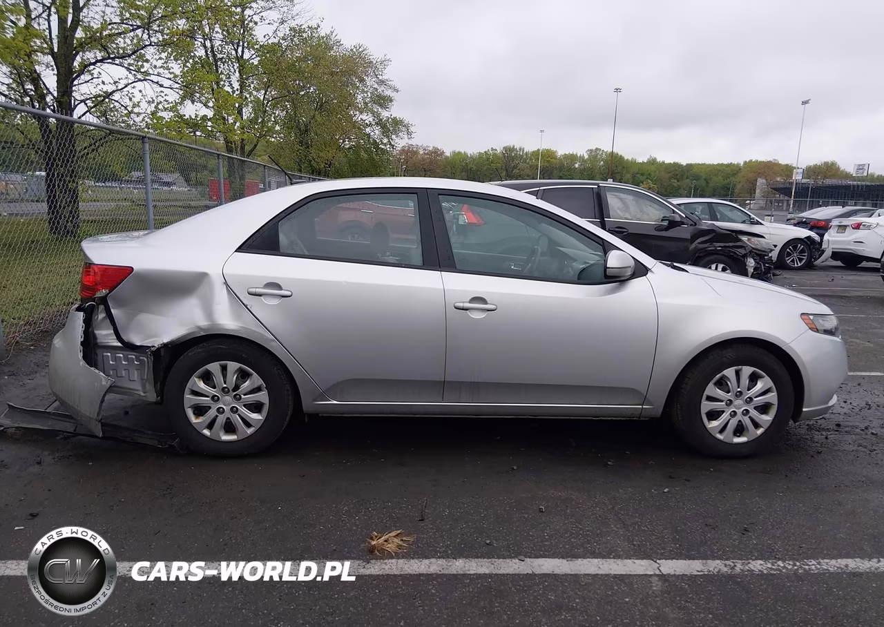 2013 Kia Forte Ex VIN:KNAFU4A21D5715008 - 13