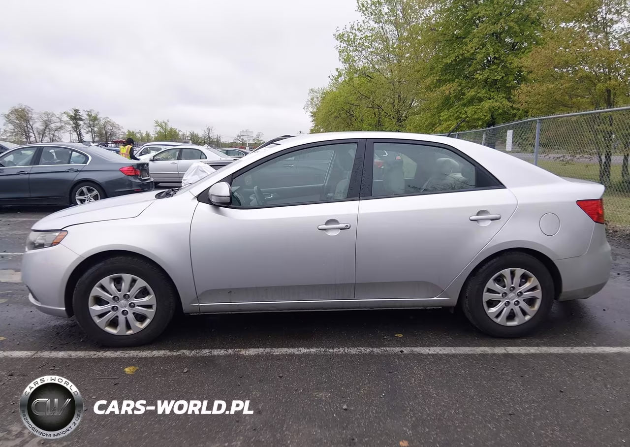 2013 Kia Forte Ex VIN:KNAFU4A21D5715008 - 14