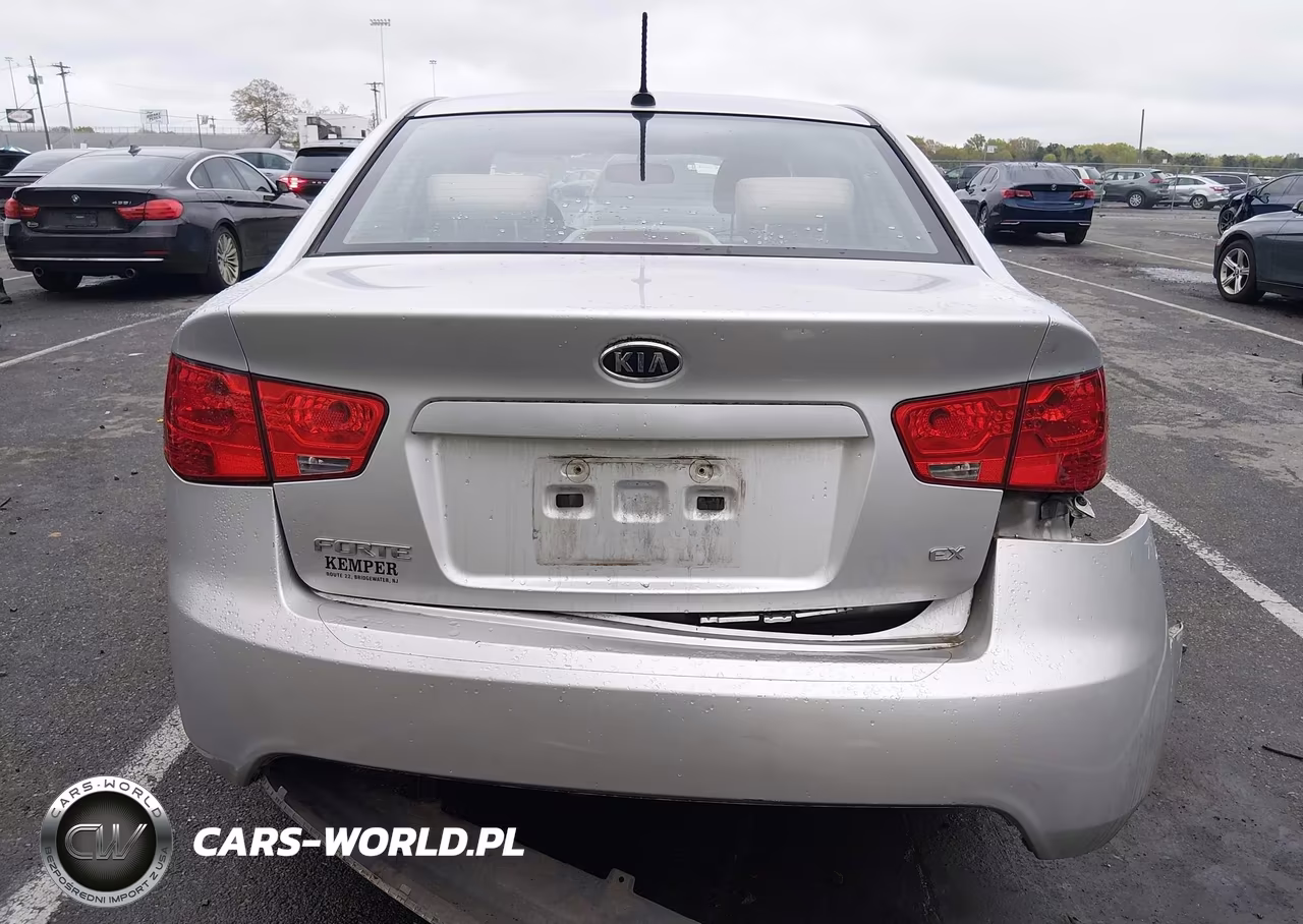 2013 Kia Forte Ex VIN:KNAFU4A21D5715008 - 16