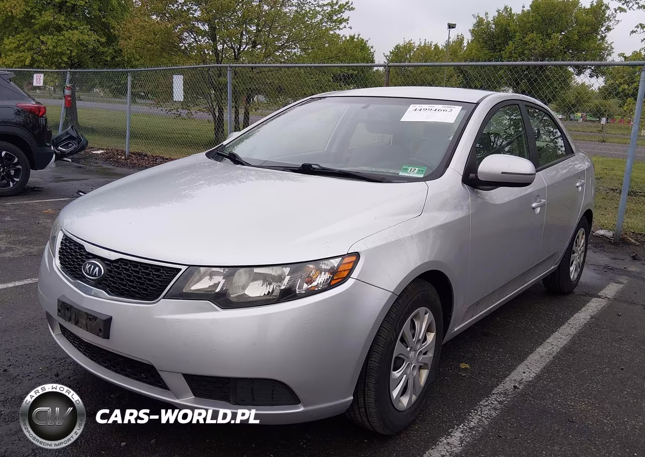 2013 Kia Forte Ex VIN:KNAFU4A21D5715008 - 2