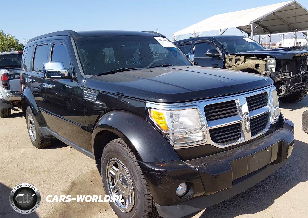 2011 Dodge Nitro Se