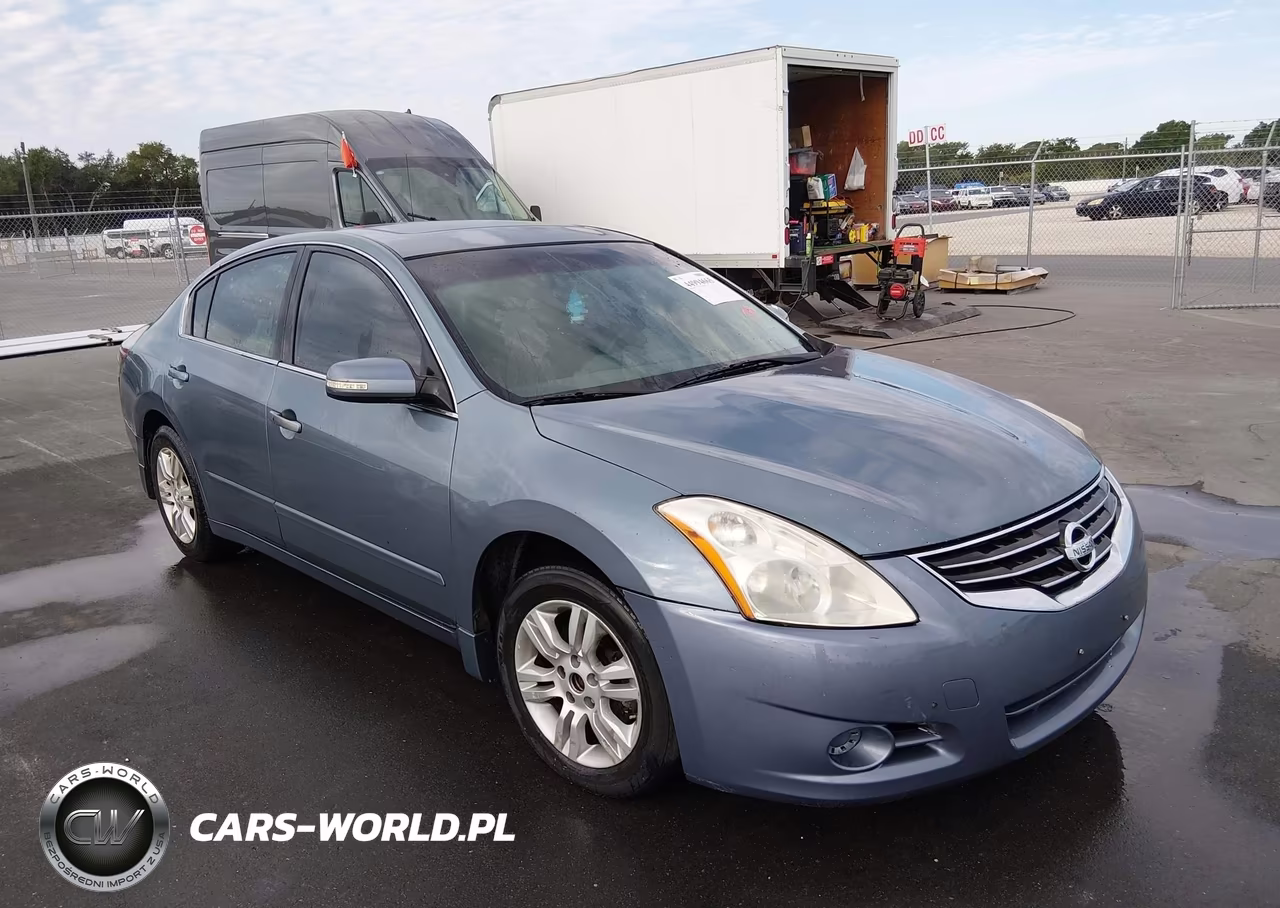 2011 Nissan Altima 2.5 S