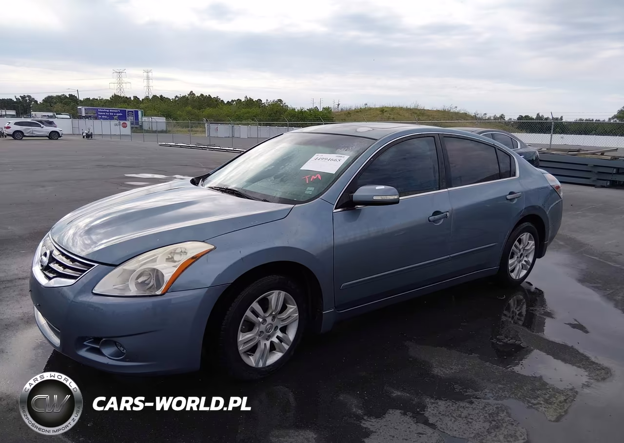 2011 Nissan Altima 2.5 S VIN:1N4AL2APXBN438703 - 2