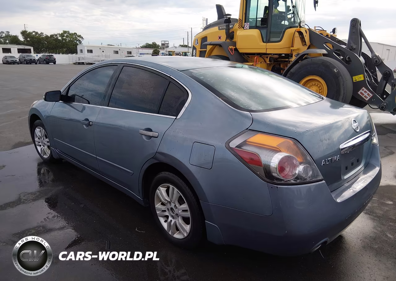 2011 Nissan Altima 2.5 S VIN:1N4AL2APXBN438703 - 3