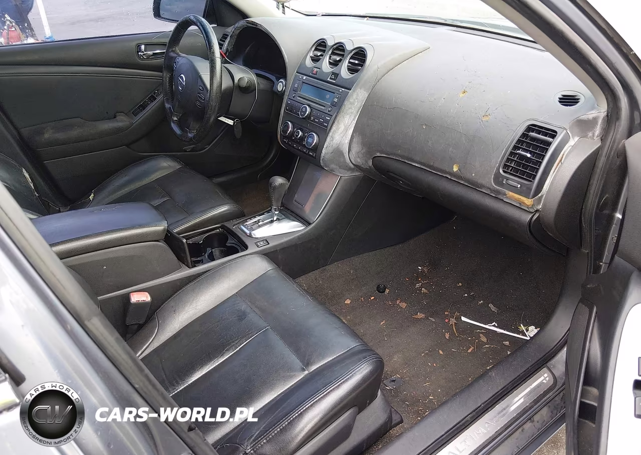 2011 Nissan Altima 2.5 S VIN:1N4AL2APXBN438703 - 5