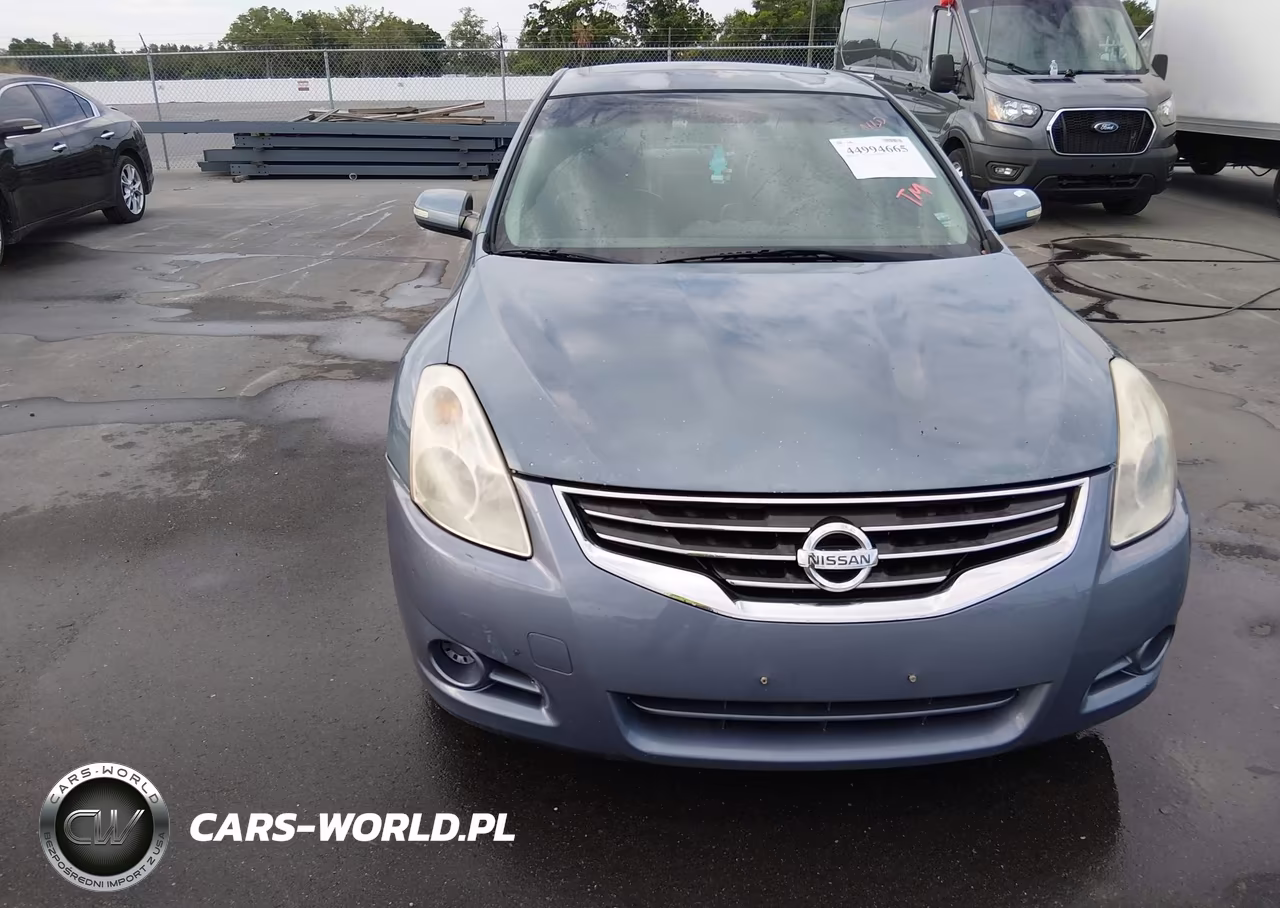 2011 Nissan Altima 2.5 S VIN:1N4AL2APXBN438703 - 6