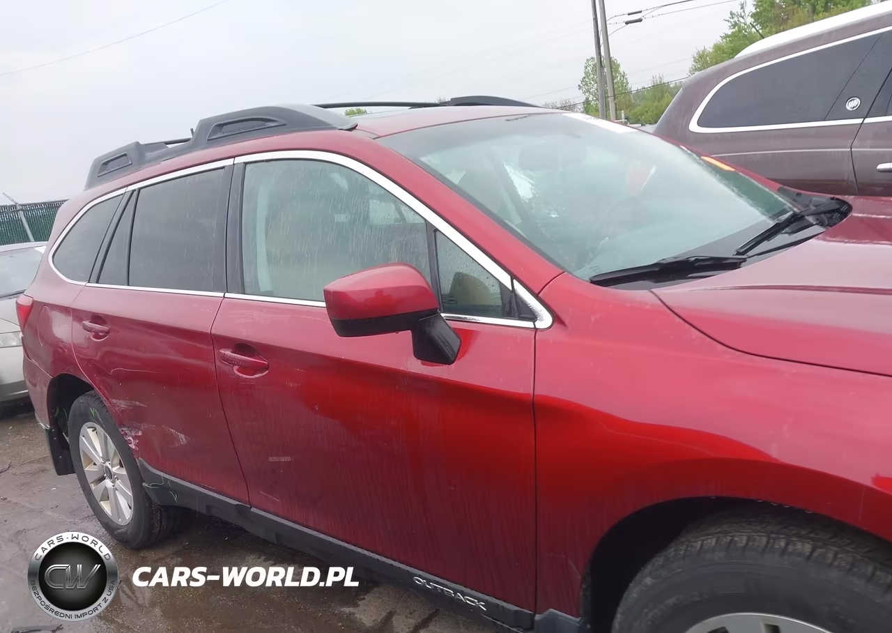 2016 Subaru Outback 2.5I Premium VIN:4S4BSBDC1G3240567 - 13