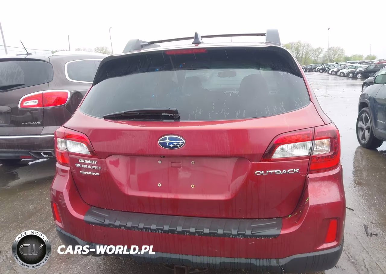 2016 Subaru Outback 2.5I Premium VIN:4S4BSBDC1G3240567 - 16