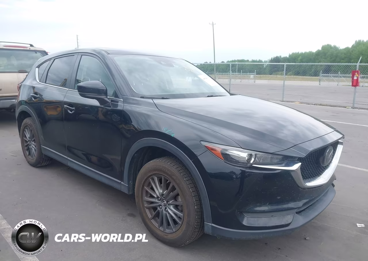 2019 Mazda Cx-5 Touring