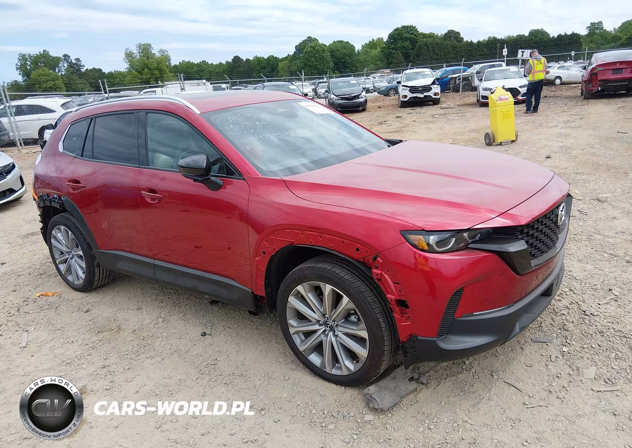 2026 Mazda Cx-50 2.5 S Premium – zdjęcie 1 z 17