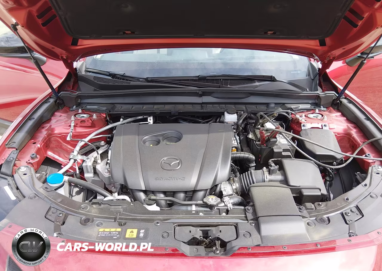 2026 Mazda Cx-50 2.5 S Premium VIN:7MMVABDL6TN455459 - 10