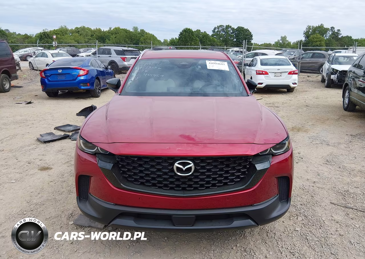 2026 Mazda Cx-50 2.5 S Premium VIN:7MMVABDL6TN455459 - 13