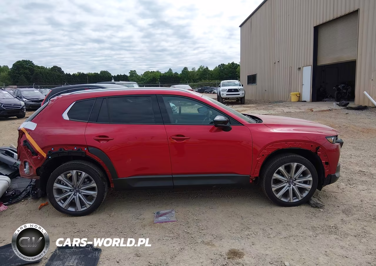 2026 Mazda Cx-50 2.5 S Premium VIN:7MMVABDL6TN455459 - 14