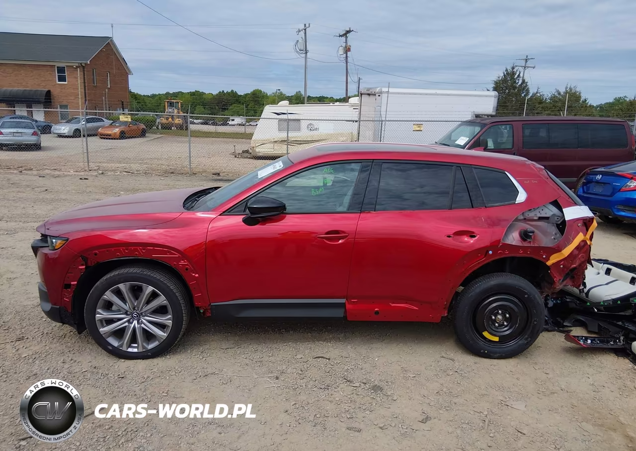 2026 Mazda Cx-50 2.5 S Premium VIN:7MMVABDL6TN455459 - 15