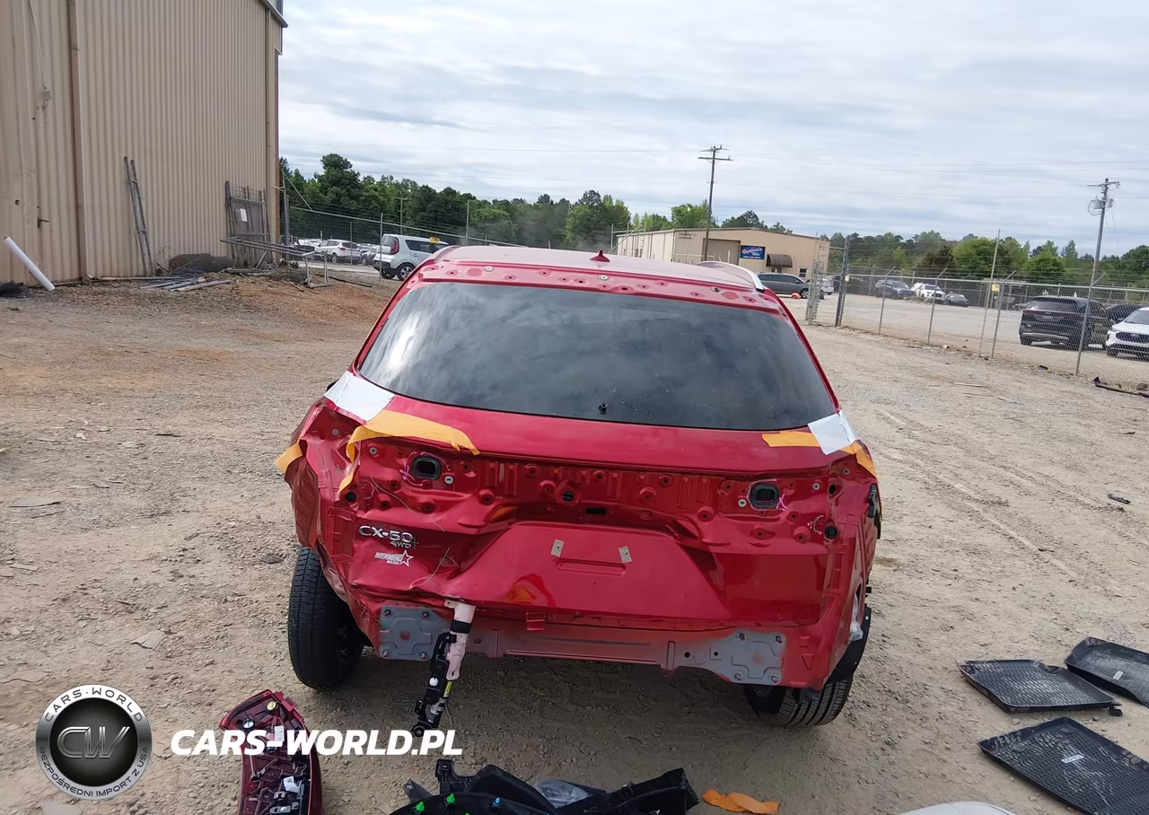 2026 Mazda Cx-50 2.5 S Premium VIN:7MMVABDL6TN455459 - 17