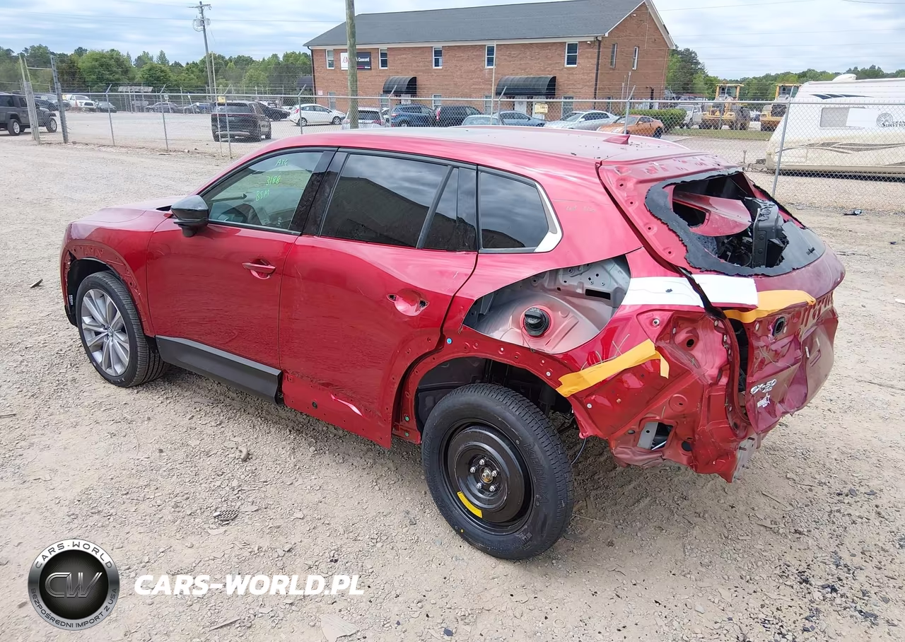 2026 Mazda Cx-50 2.5 S Premium VIN:7MMVABDL6TN455459 - 3