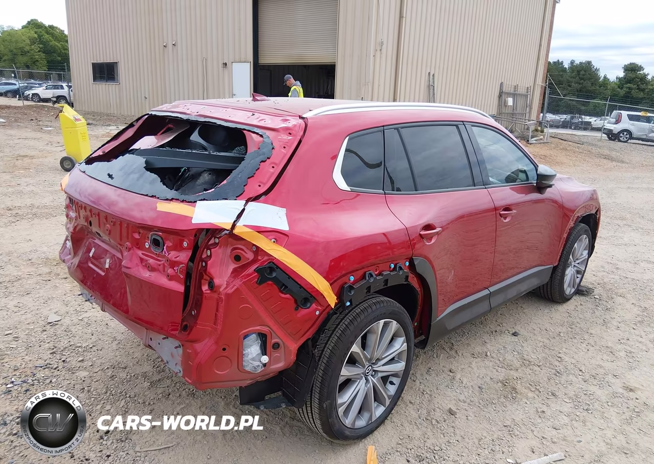 2026 Mazda Cx-50 2.5 S Premium VIN:7MMVABDL6TN455459 - 4