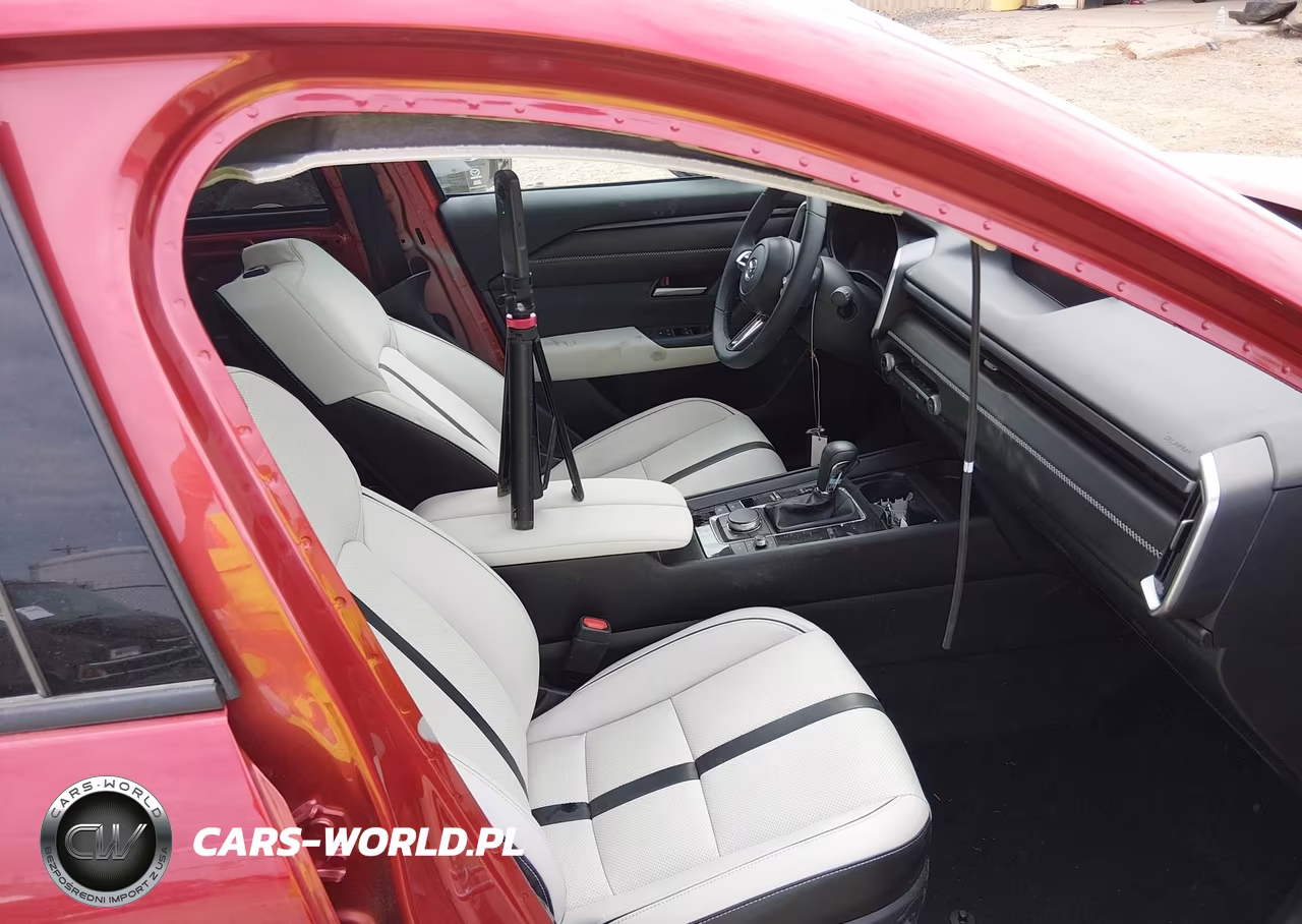 2026 Mazda Cx-50 2.5 S Premium VIN:7MMVABDL6TN455459 - 5