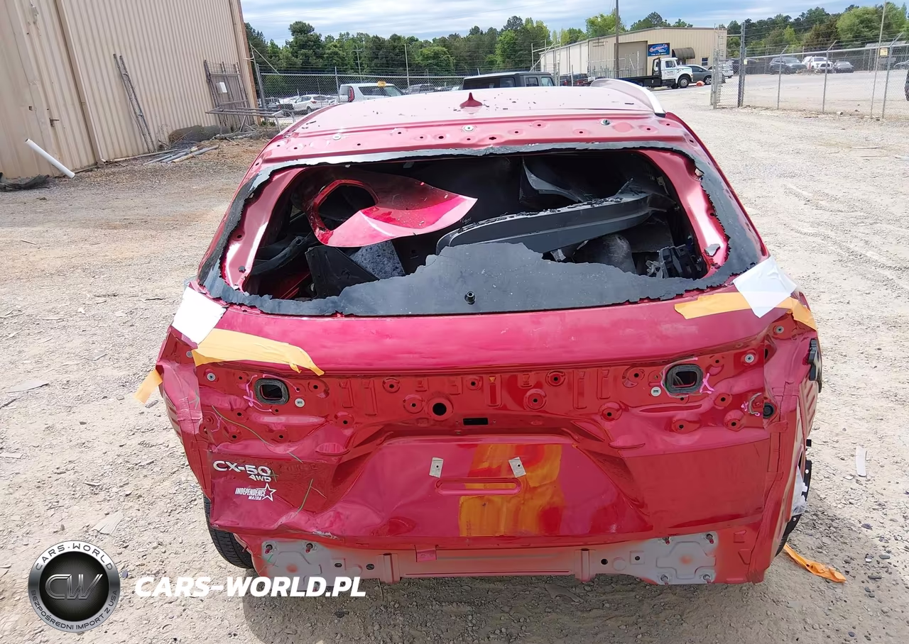 2026 Mazda Cx-50 2.5 S Premium VIN:7MMVABDL6TN455459 - 6