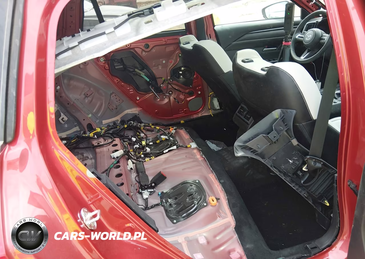 2026 Mazda Cx-50 2.5 S Premium VIN:7MMVABDL6TN455459 - 8