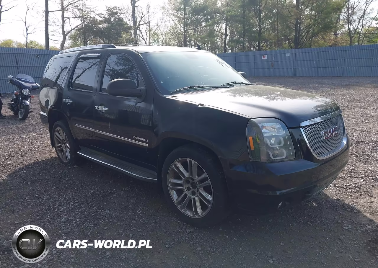 2011 GMC Yukon Denali