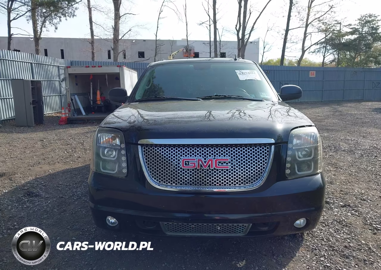 2011 GMC Yukon Denali VIN:1GKS2EEF1BR103427 - 12