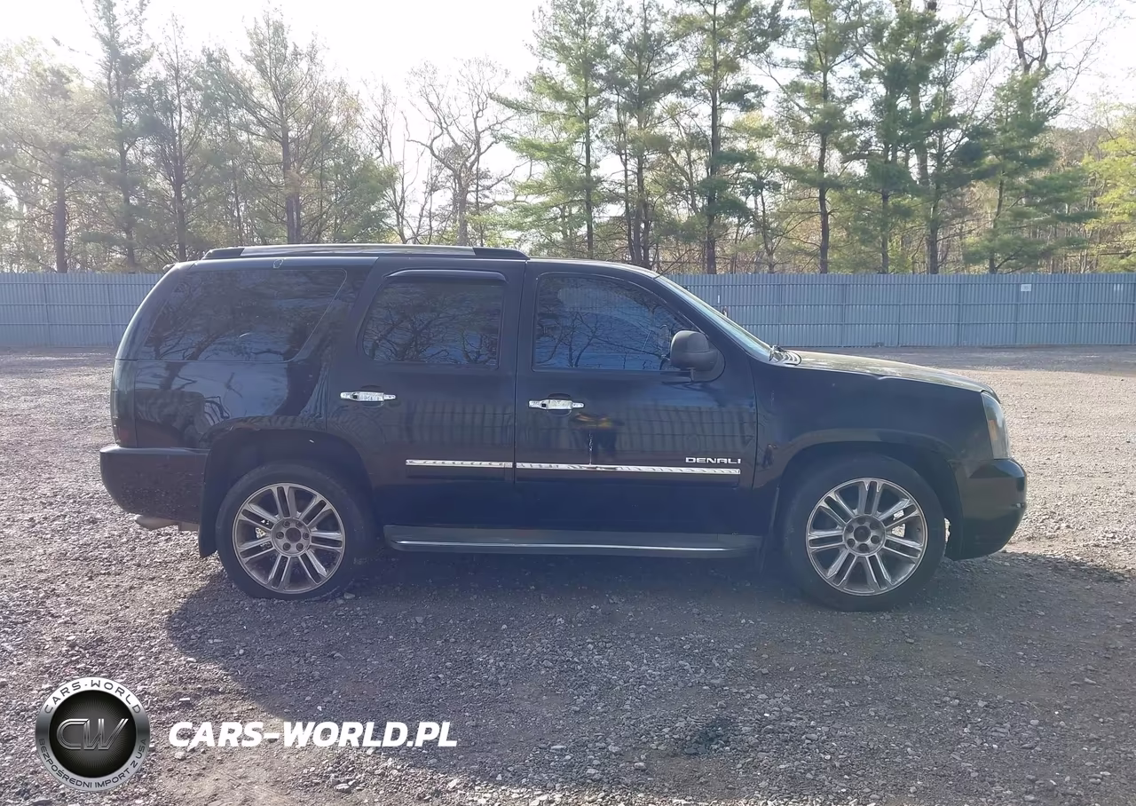 2011 GMC Yukon Denali VIN:1GKS2EEF1BR103427 - 13
