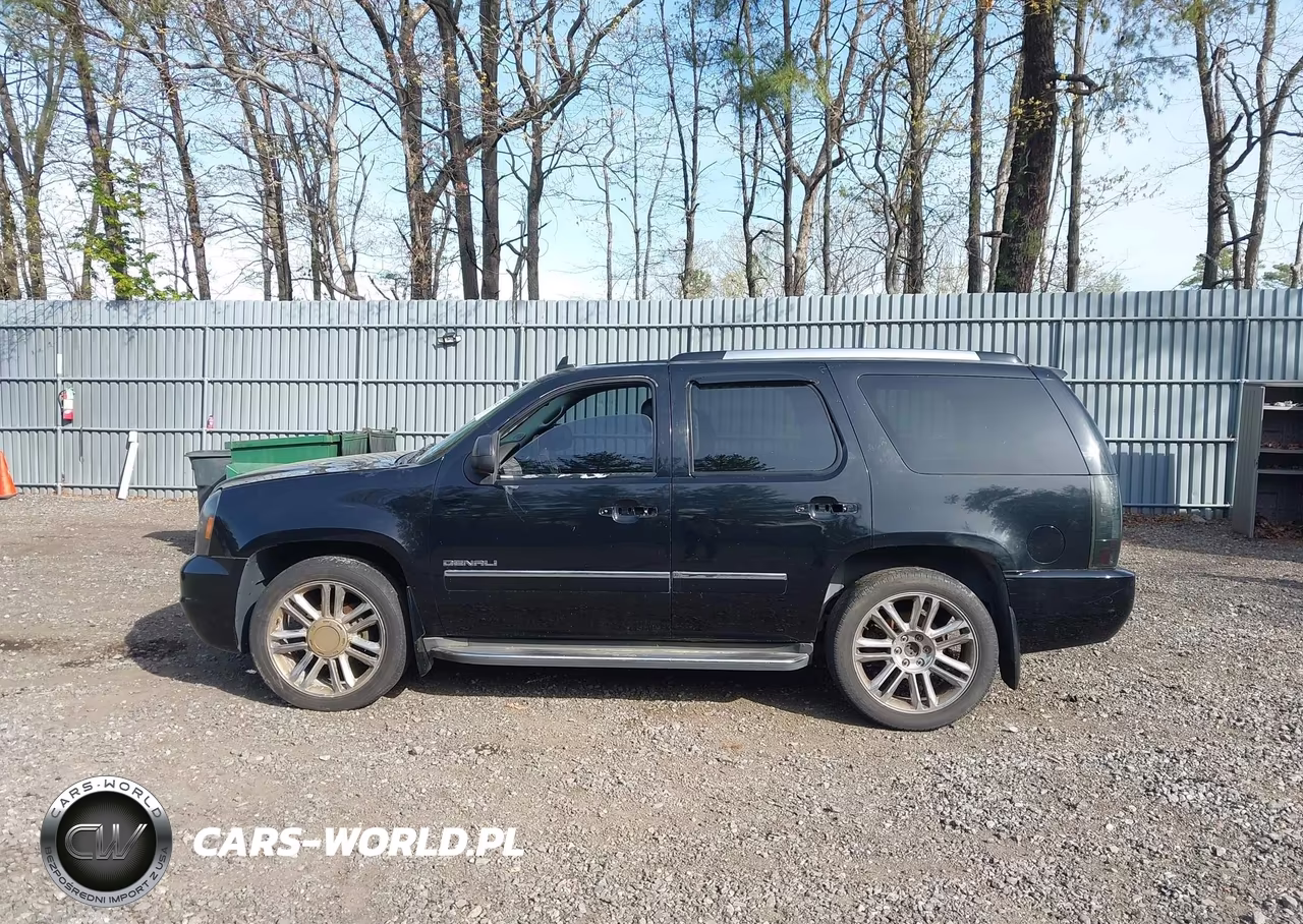 2011 GMC Yukon Denali VIN:1GKS2EEF1BR103427 - 14