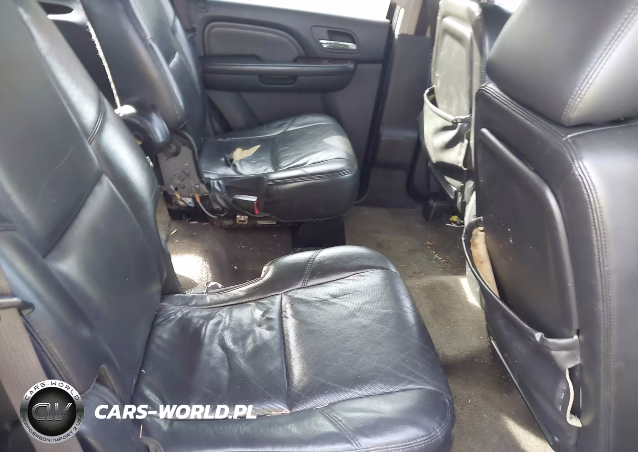 2011 GMC Yukon Denali VIN:1GKS2EEF1BR103427 - 8