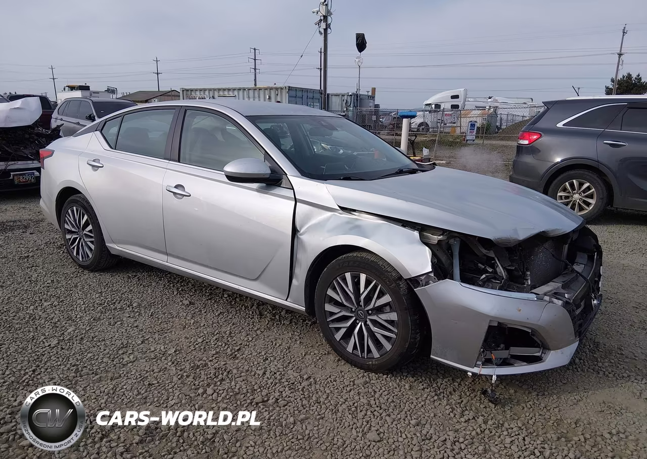 2023 Nissan Altima Sv Fwd – zdjęcie 1 z 17