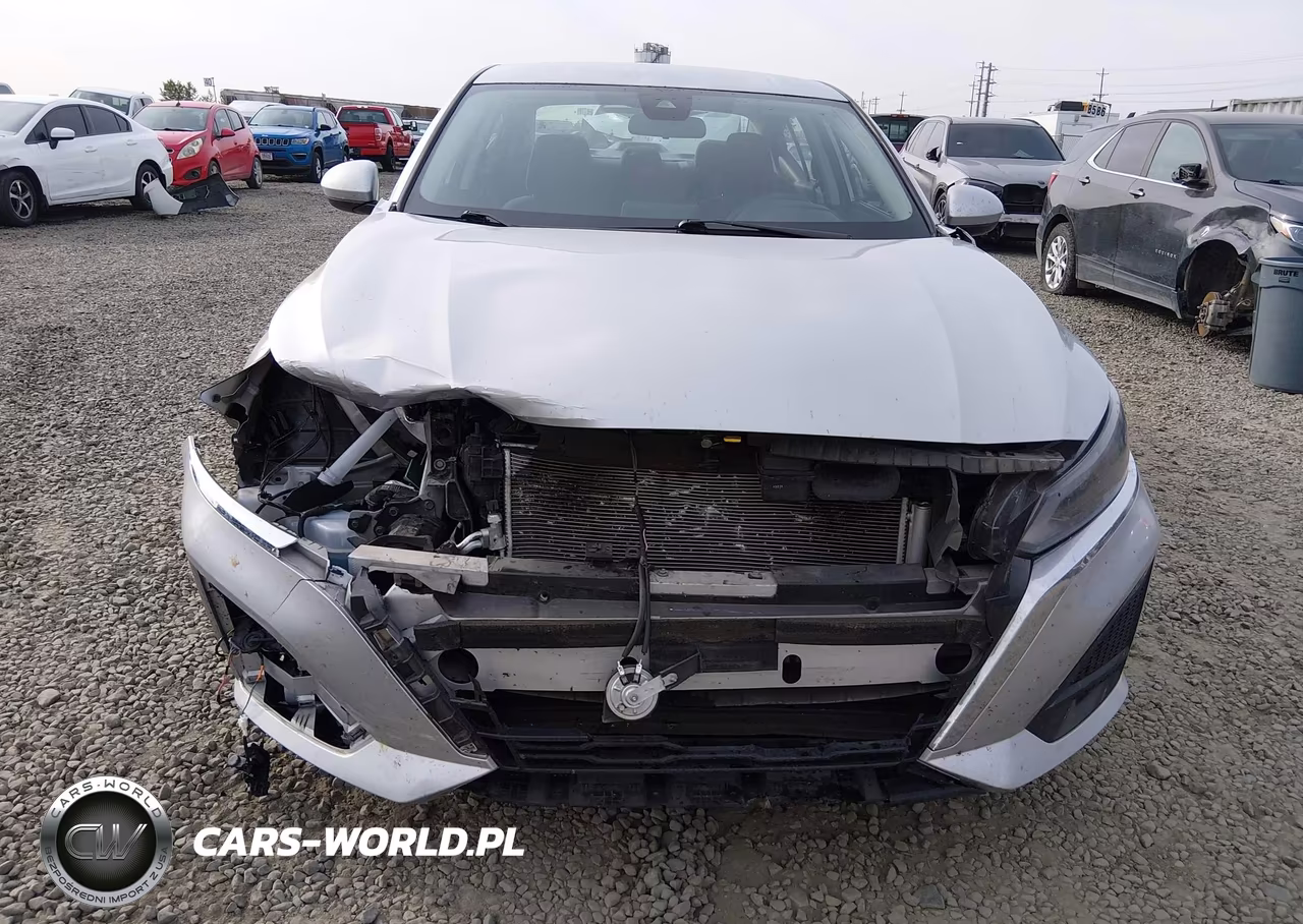2023 Nissan Altima Sv Fwd VIN:1N4BL4DV9PN373957 - 13