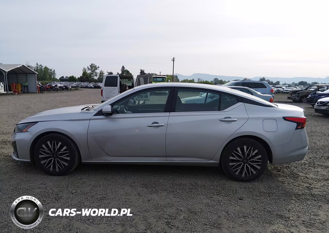 2023 Nissan Altima Sv Fwd VIN:1N4BL4DV9PN373957 - 15