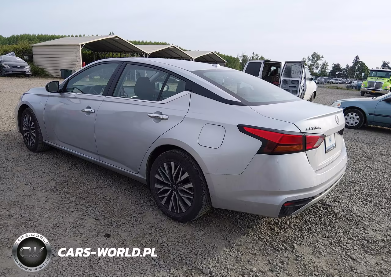 2023 Nissan Altima Sv Fwd VIN:1N4BL4DV9PN373957 - 3