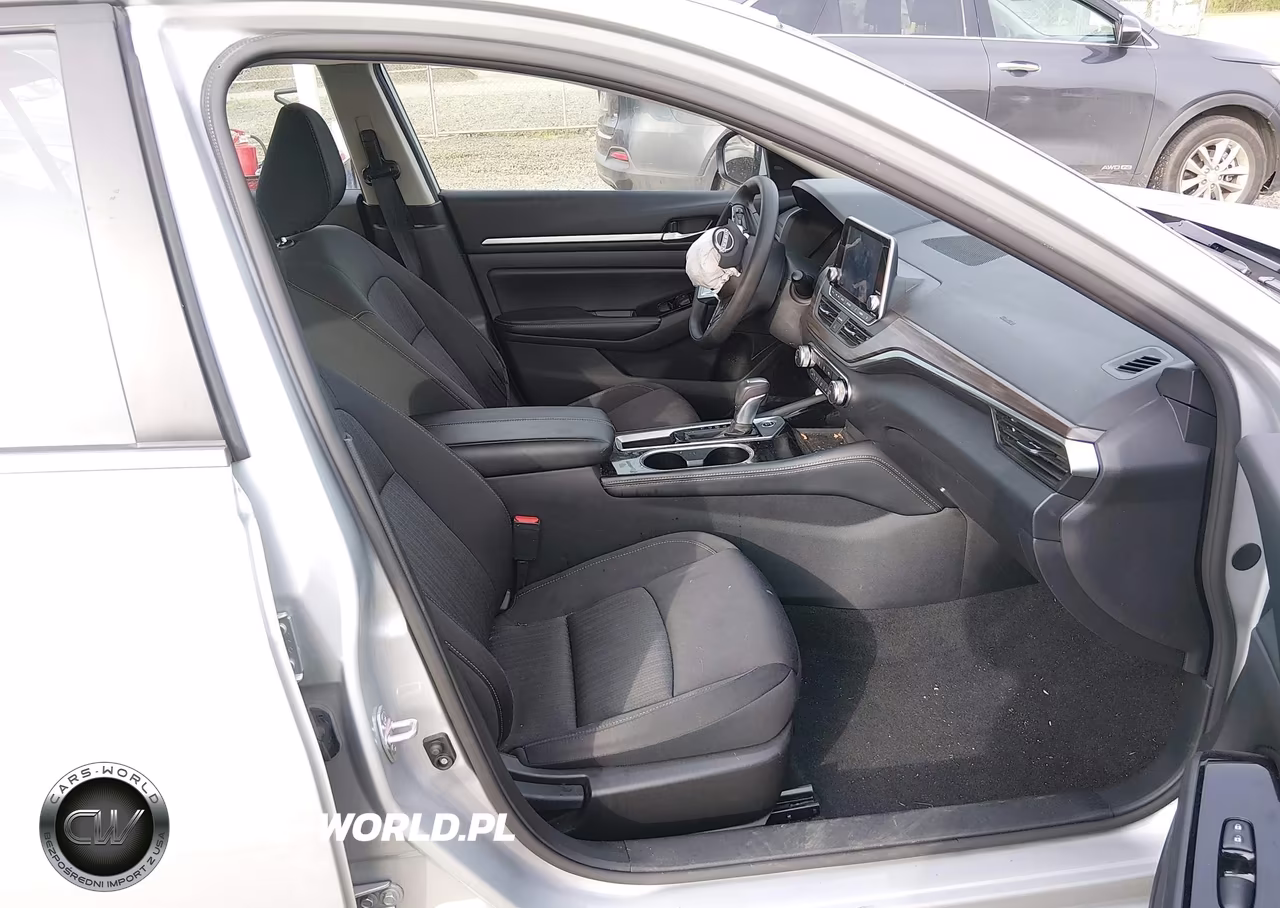 2023 Nissan Altima Sv Fwd VIN:1N4BL4DV9PN373957 - 5