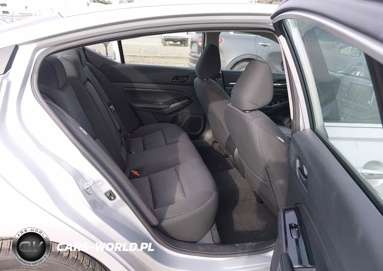 2023 Nissan Altima Sv Fwd VIN:1N4BL4DV9PN373957 - 8