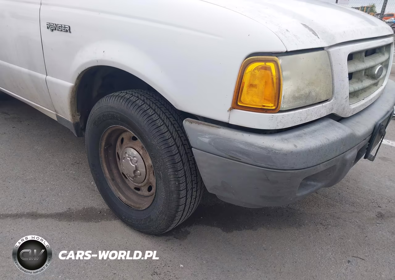 2003 Ford Ranger Xl-Xlt VIN:1FTYR10D73PB01694 - 12