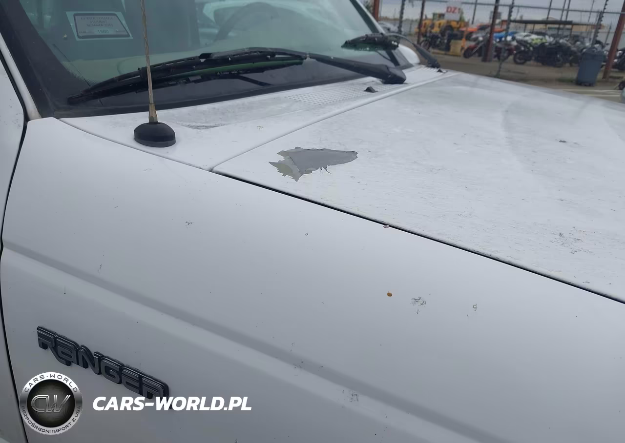 2003 Ford Ranger Xl-Xlt VIN:1FTYR10D73PB01694 - 13