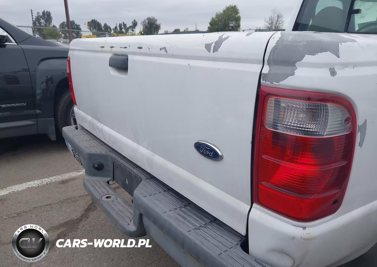 2003 Ford Ranger Xl-Xlt VIN:1FTYR10D73PB01694 - 14