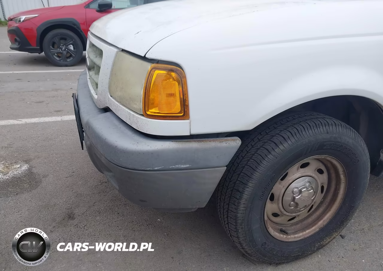 2003 Ford Ranger Xl-Xlt VIN:1FTYR10D73PB01694 - 6