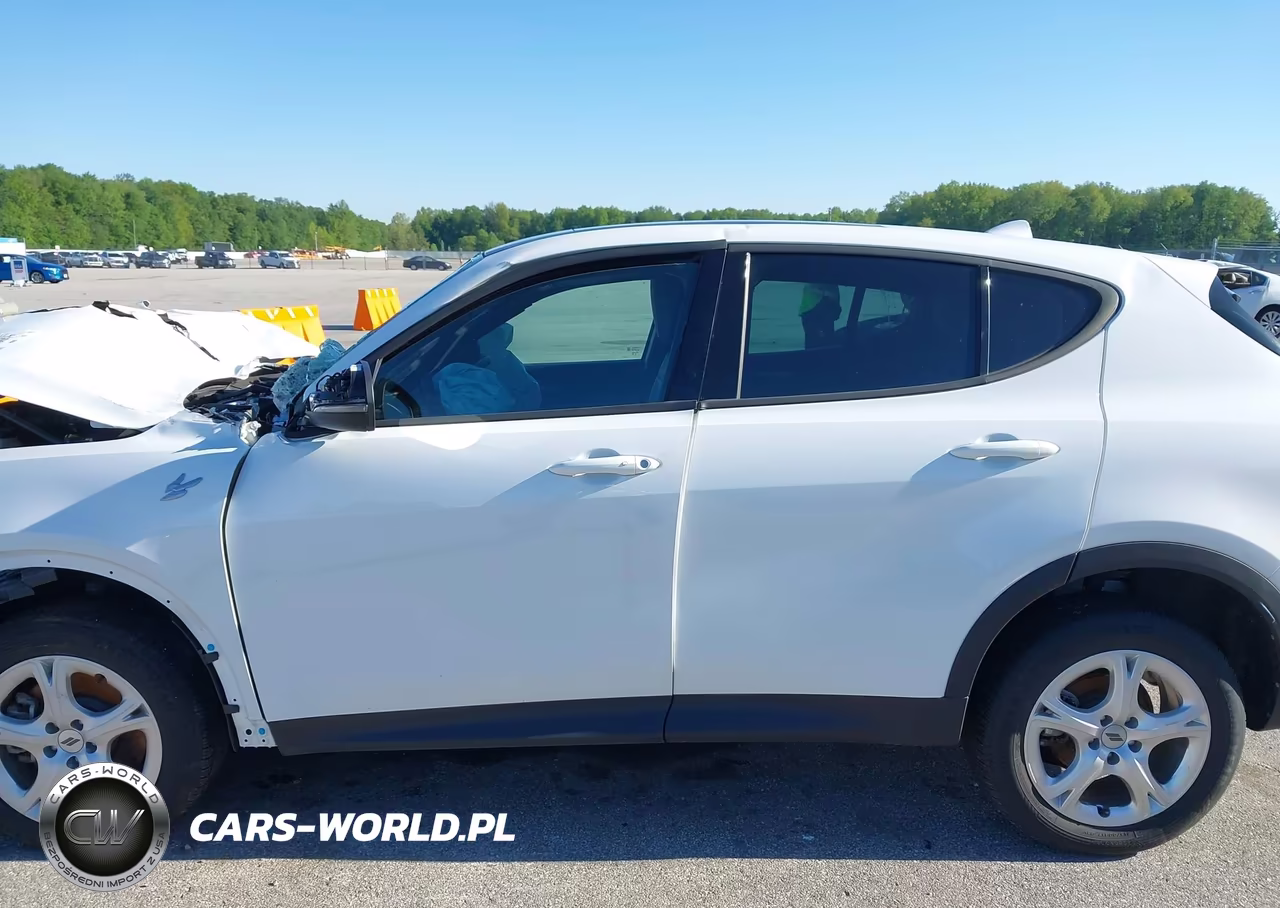 2023 Dodge Hornet Gt Plus Awd VIN:ZACNDFBN6P3A02109 - 15