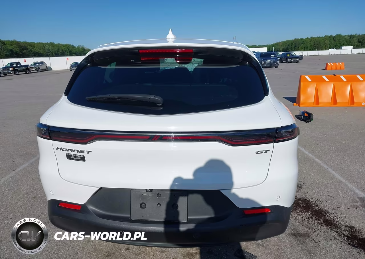 2023 Dodge Hornet Gt Plus Awd VIN:ZACNDFBN6P3A02109 - 17