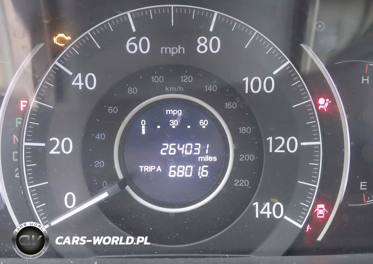 2013 Honda Cr-V Lx VIN:2HKRM4H3XDH688888 - 16