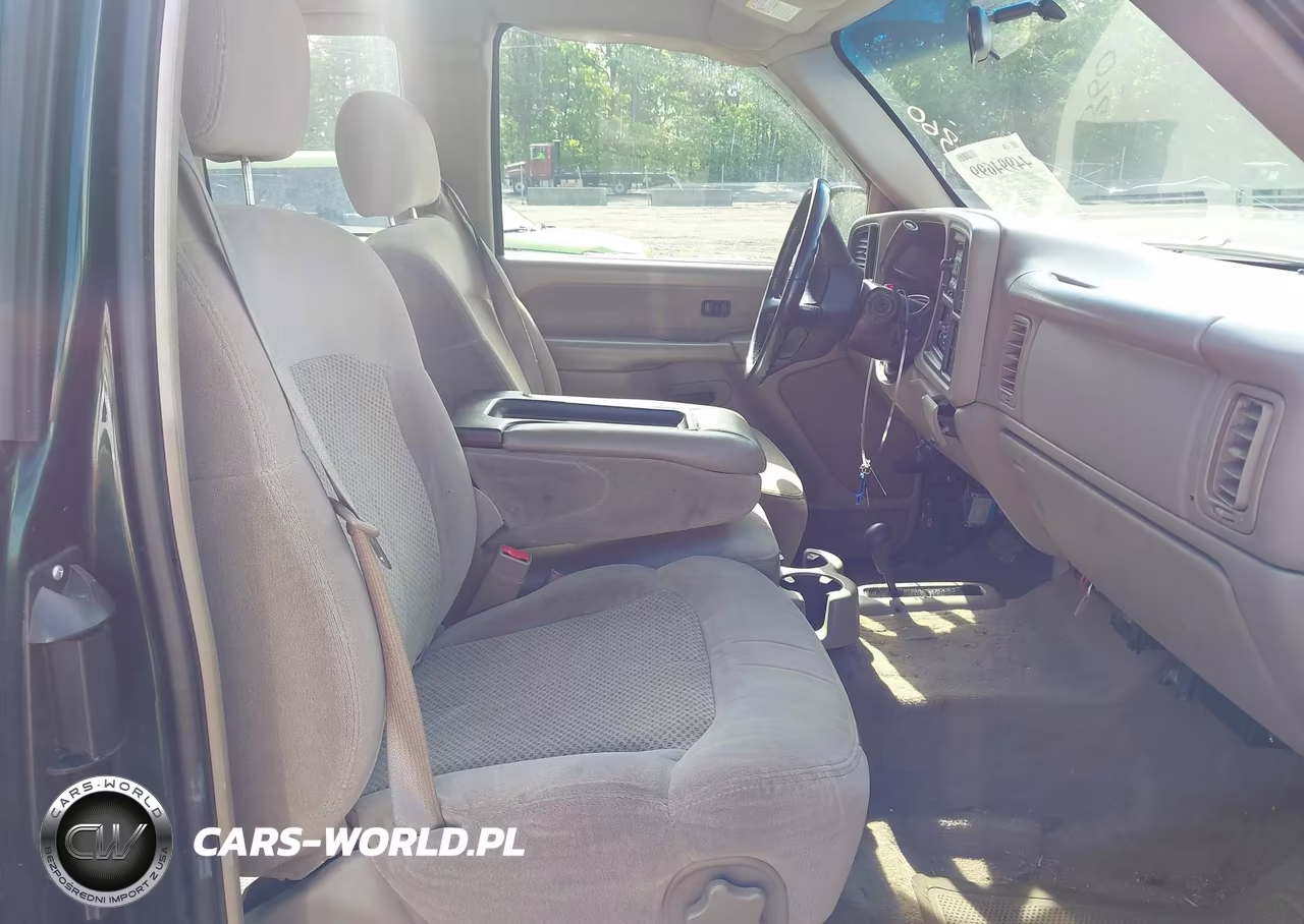 2002 Chevrolet Silverado 1500 Ls VIN:1GCEK19T22Z233119 - 5