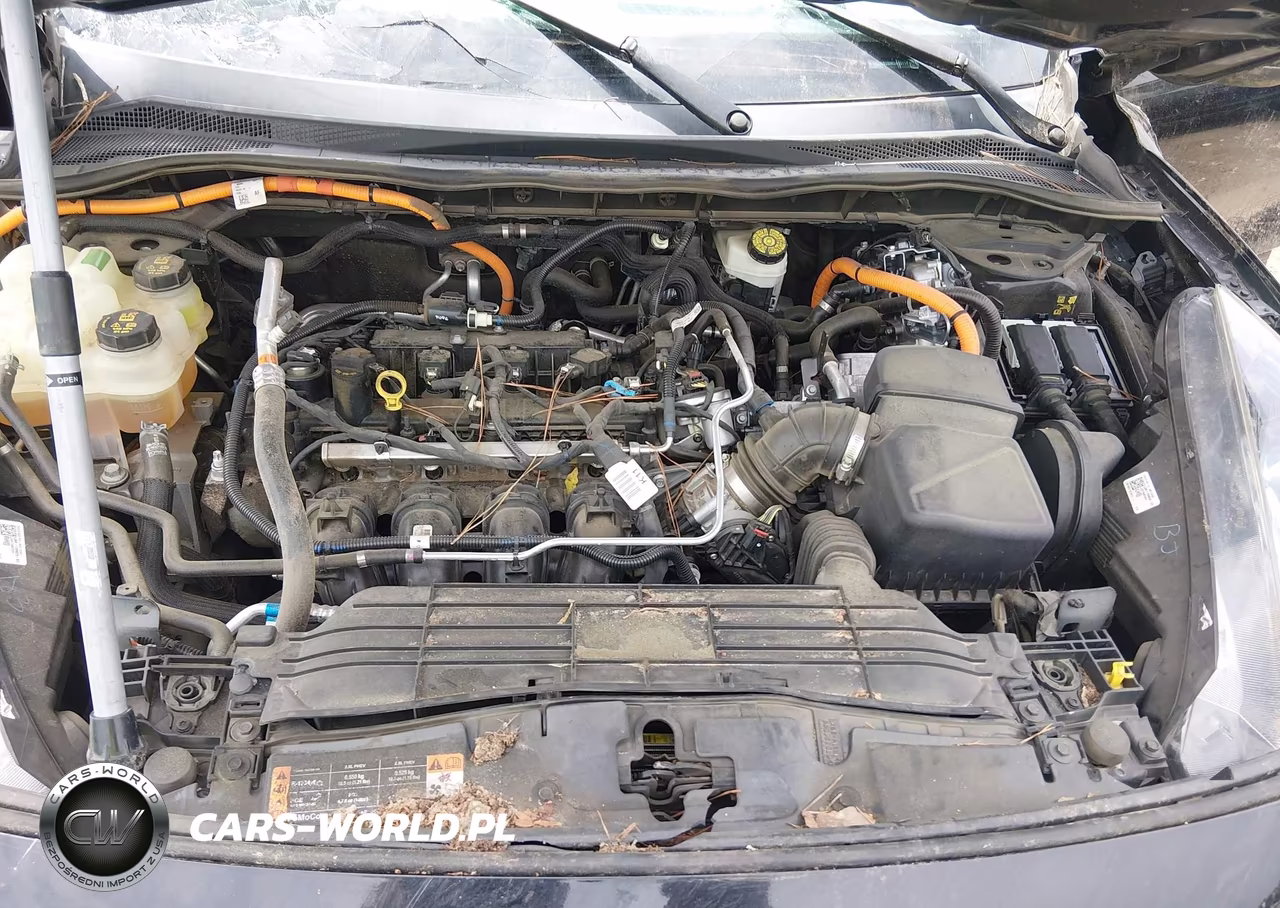 2021 Ford Escape Se Hybrid VIN:1FMCU0BZ6MUA05114 - 10