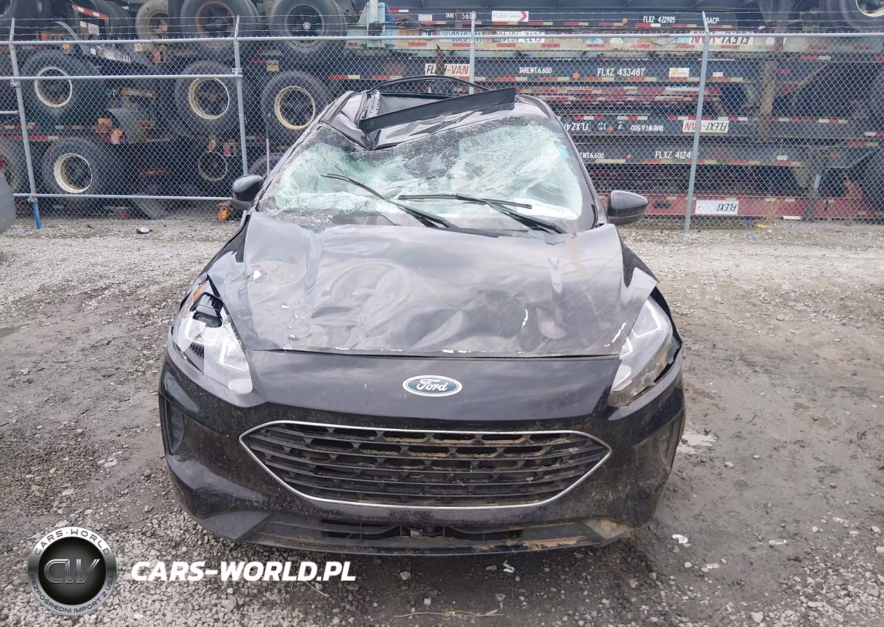 2021 Ford Escape Se Hybrid VIN:1FMCU0BZ6MUA05114 - 13