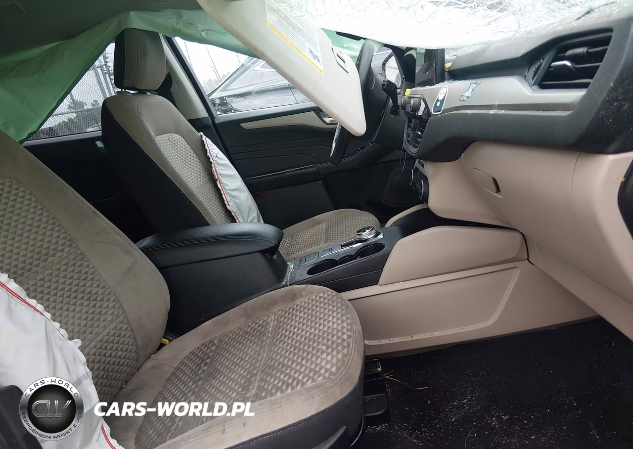 2021 Ford Escape Se Hybrid VIN:1FMCU0BZ6MUA05114 - 5